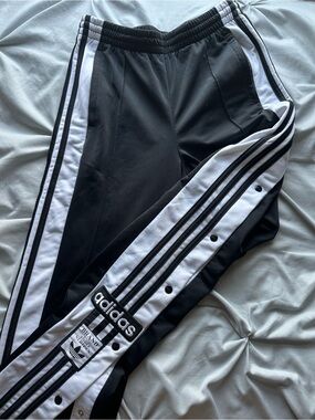 Adidas Women’s Tear Away Track Pants